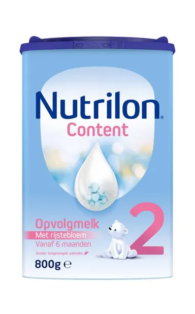 Nutrilon Peuterplusmelk 6 400 g