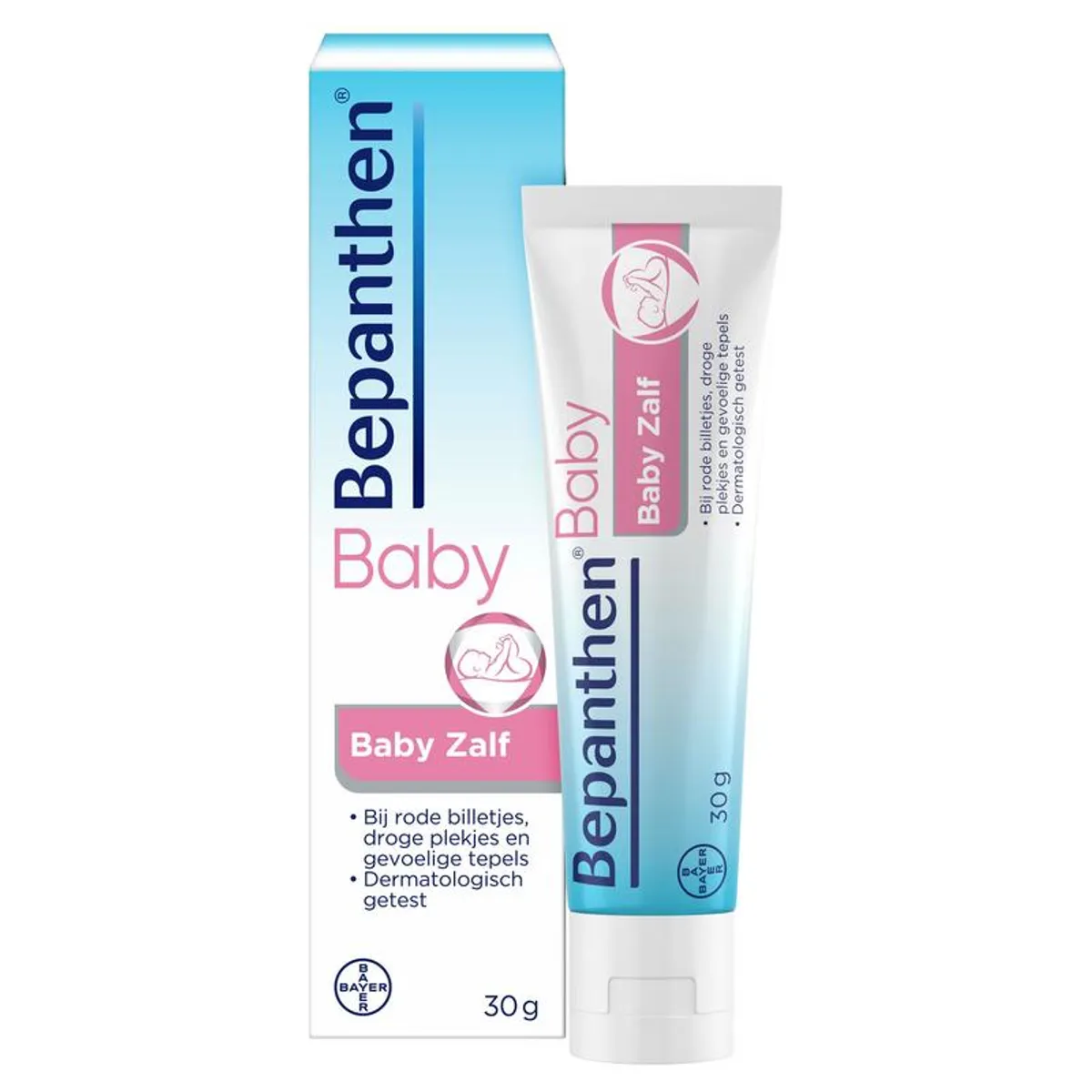 Bepanthen Baby Zalf 30 g