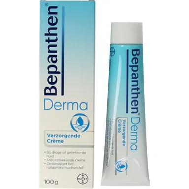 Bepanthen Derma Verzorgende Crème 100 g