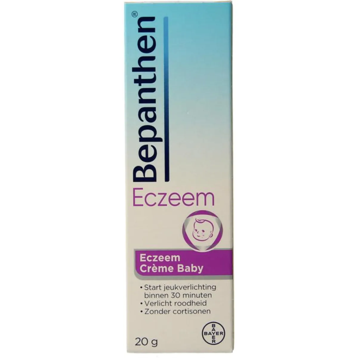 Bepanthen Eczeem Crème Baby 20 g