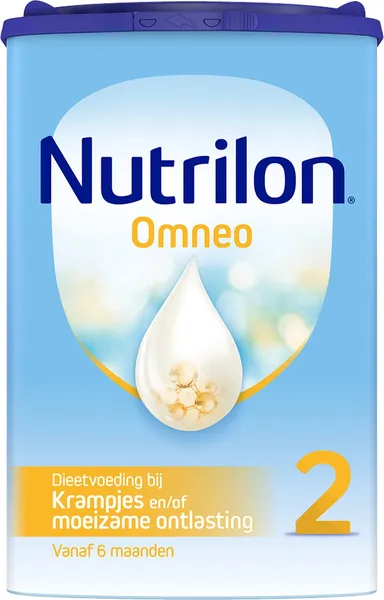 Nutrilon Volledige Zuigelingenvoeding 1 0-6 Maanden 800 g
