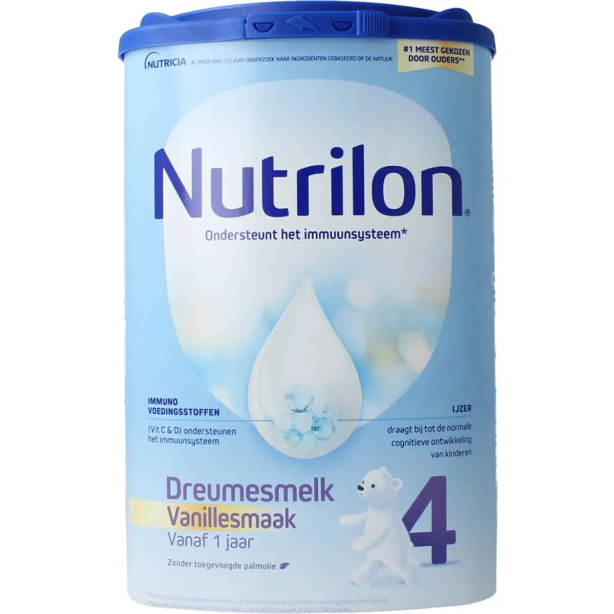 Nutrilon Volledige Zuigelingenvoeding 1 0-6 Maanden