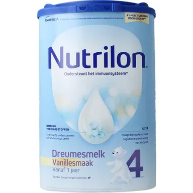 Nutrilon Volledige Zuigelingenvoeding 1 0-6 Maanden