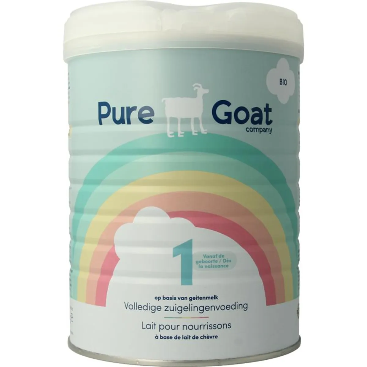 Pure Goat Volledige Zuigelingenvoeding 1 800 g