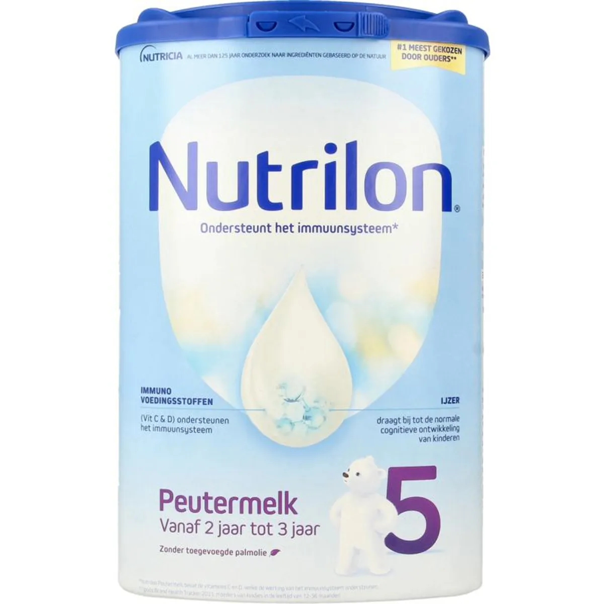 DI/ Nutrilon 5 Groeimelk 2-3 jaar poeder 800G