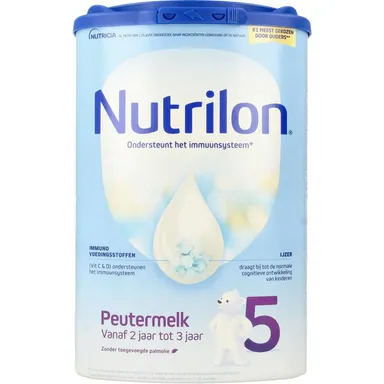 DI/ Nutrilon 5 Groeimelk 2-3 jaar poeder 800G