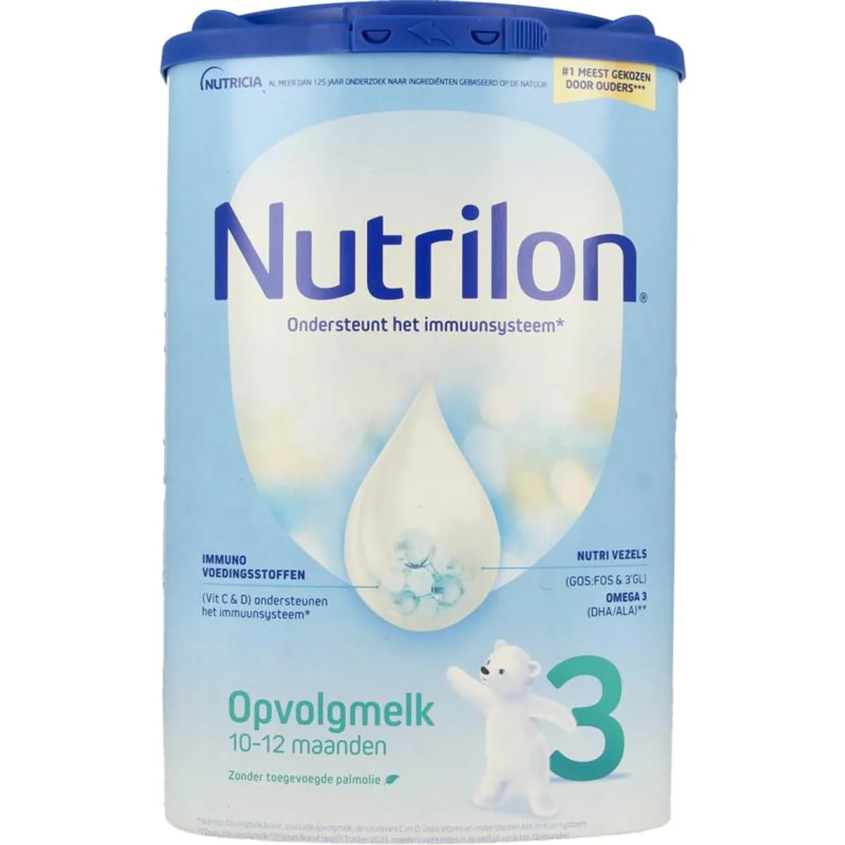 DI/ NUTRILON LAIT DE SUITE 3 800G