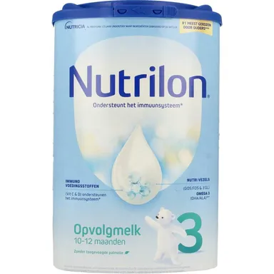 DI/ NUTRILON LAIT DE SUITE 3 800G