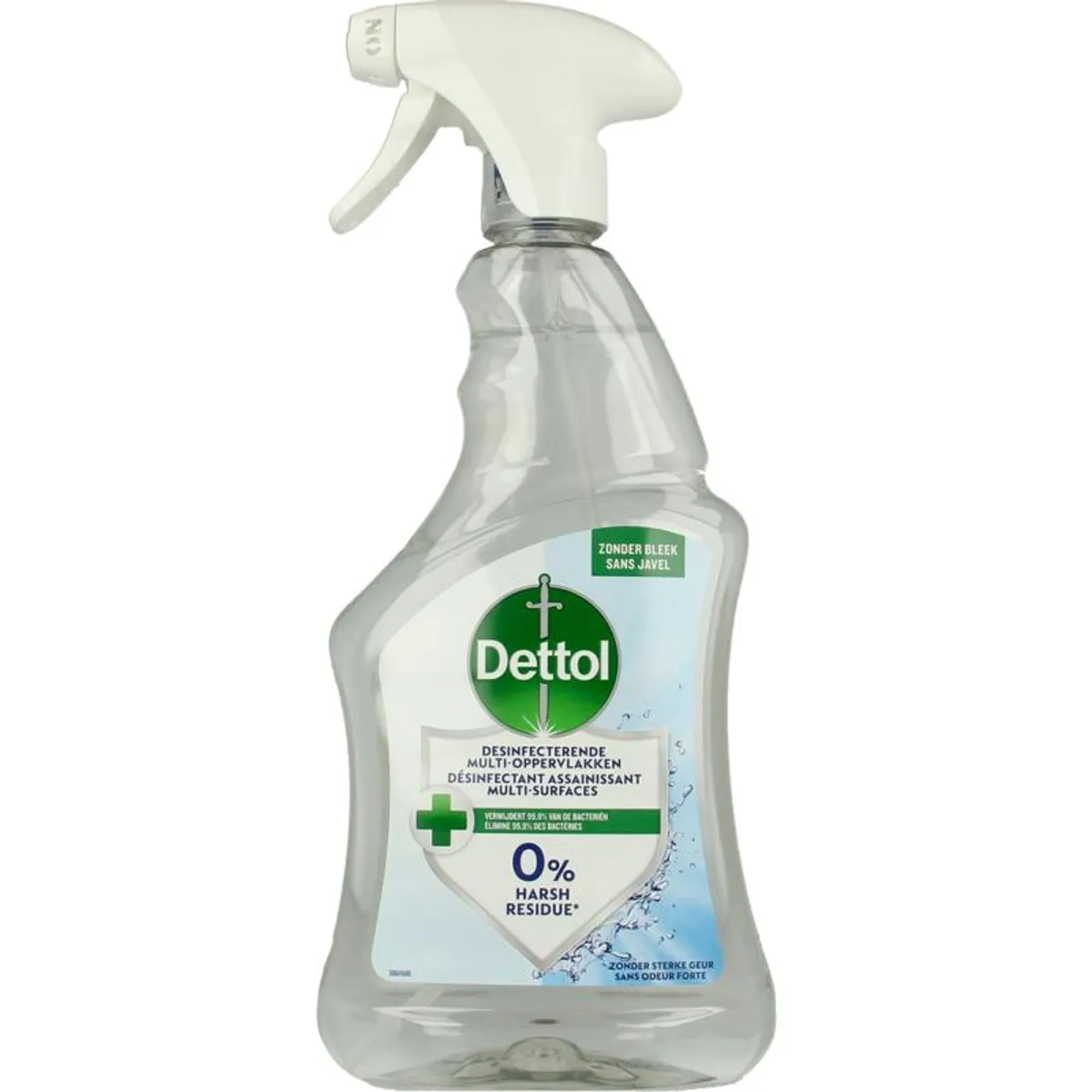 Dettol Desinfecterende Multi-Oppervlakken 500 ml