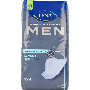 Tena Men Level 1 24 Stuks
