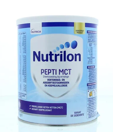 Nutrilon Pepti MCT 450g