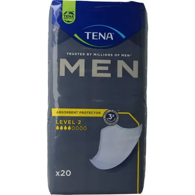 Tena Men Level 2 20 Stuks