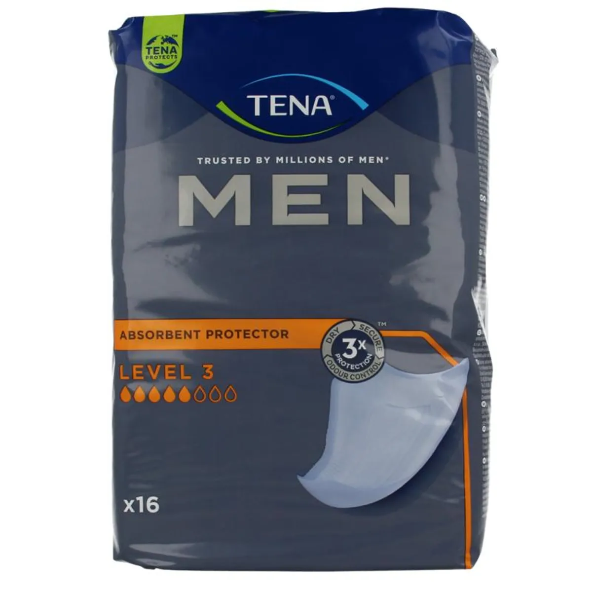 Tena Men Level 3 16 Stuks