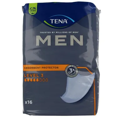 Tena Men Level 3 16 Stuks