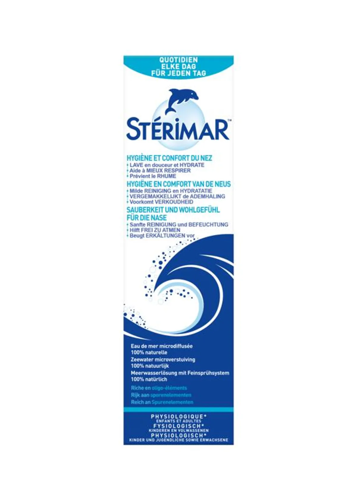 Stérimar Neusspray 100 ml