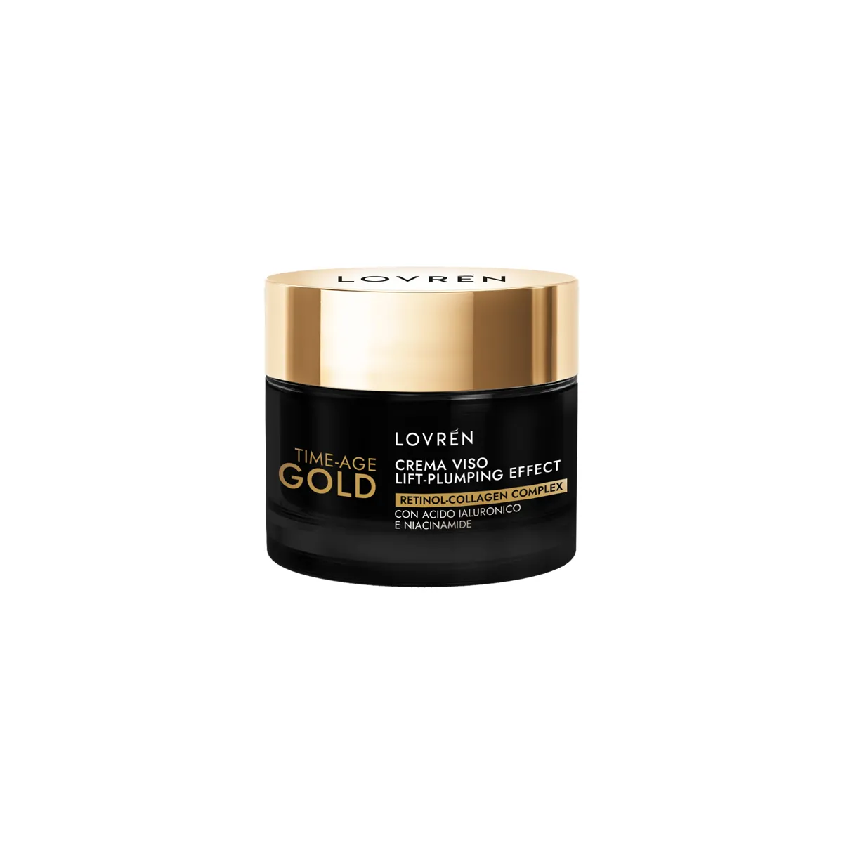 Lovrén Time-Age Gold Crème Visage 30ml