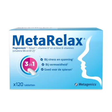 MetaRelax 120 Tabletten
