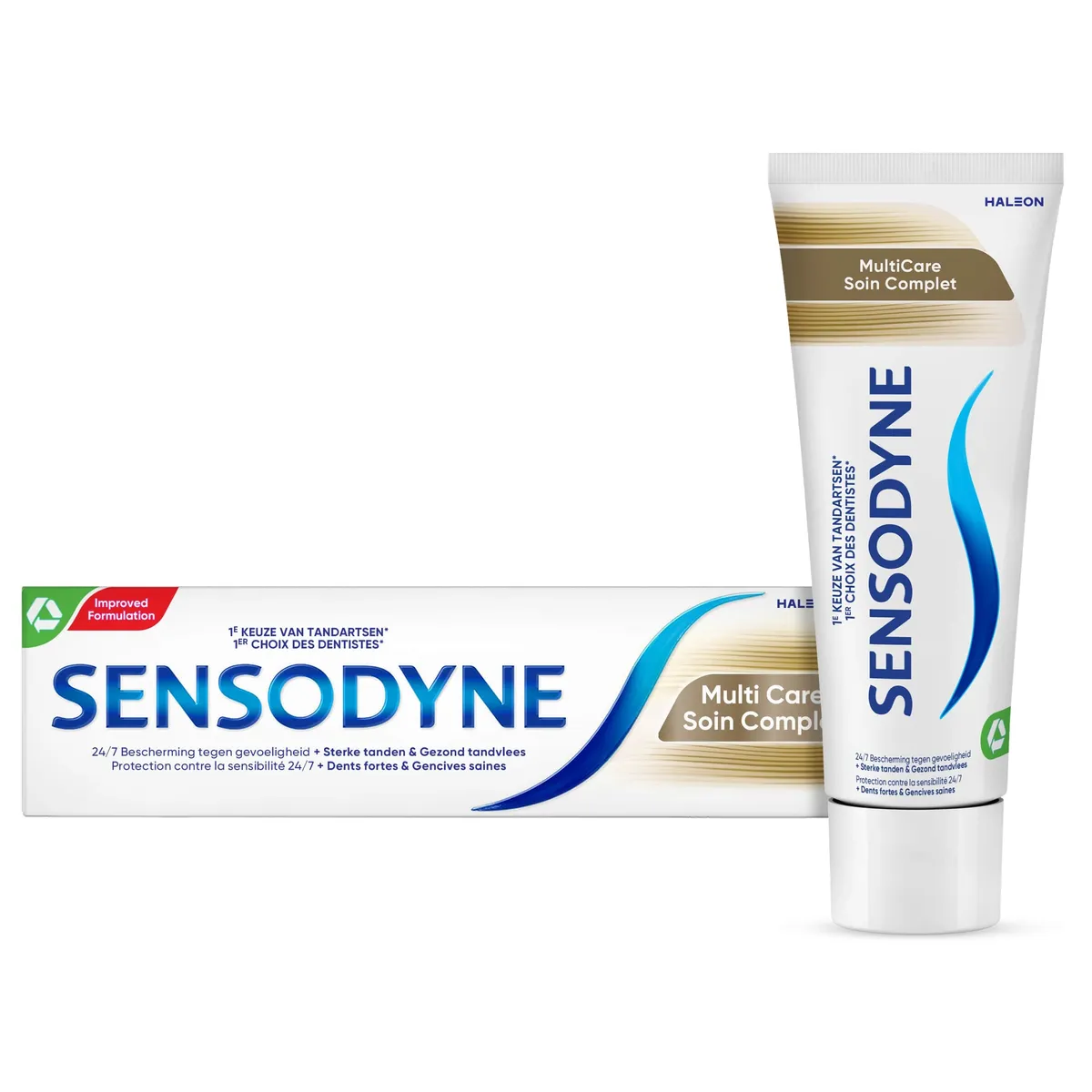Dentifrice Sensodyne Multicare 75ml