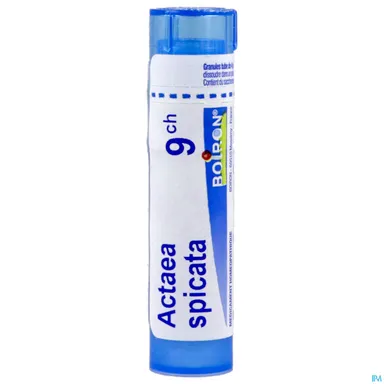 Actaea Racemosa 9ch Gr 4g Boiron