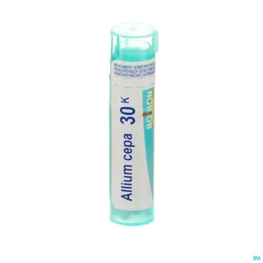 Allium Cepa 30K Granulen 4g Boiron