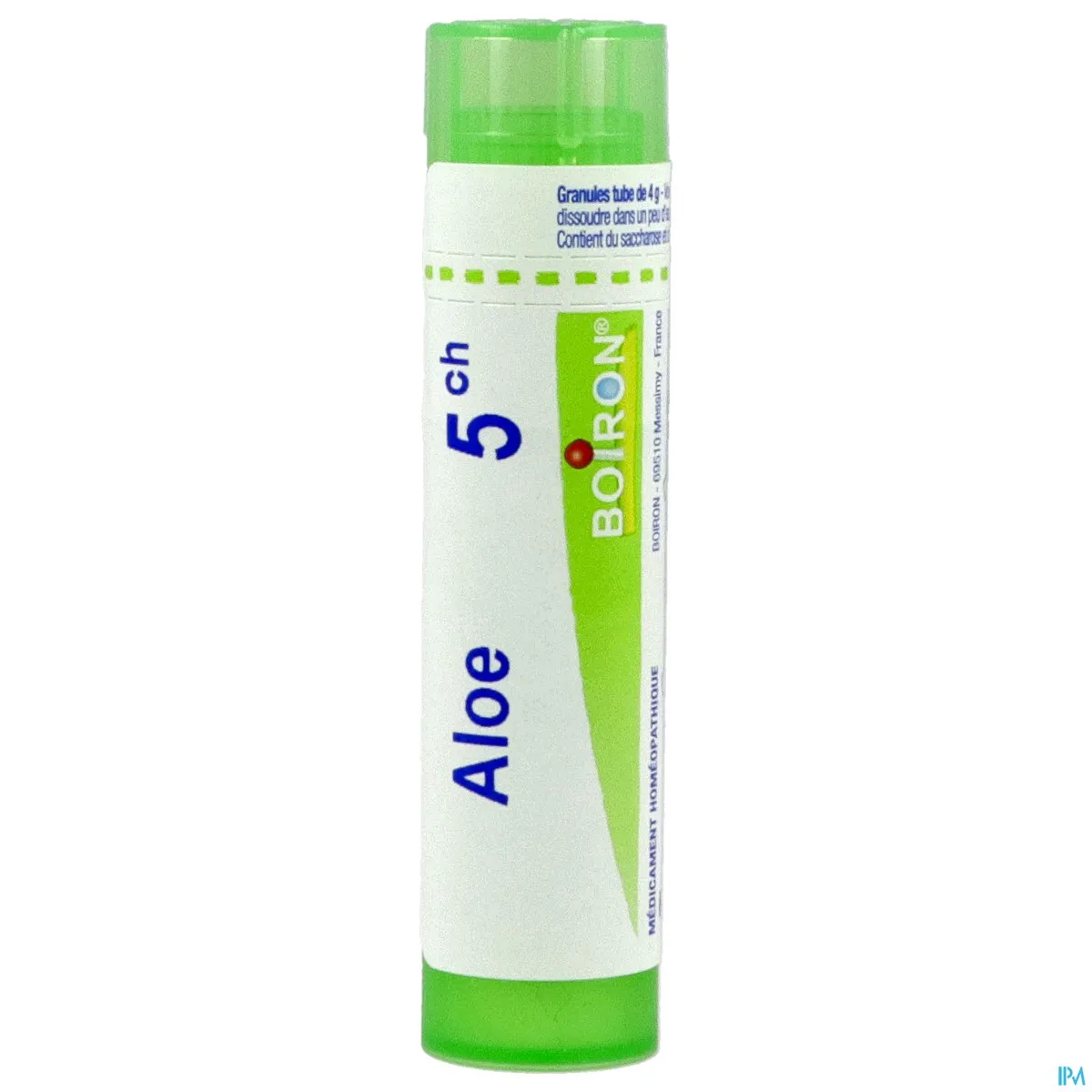 Aloe5ch Gr 4g Boiron