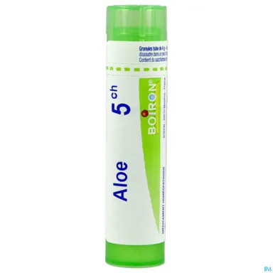 Aloe5ch Gr 4g Boiron