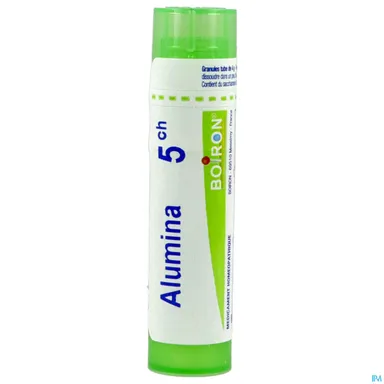 Alumina5ch Gr 4g Boiron