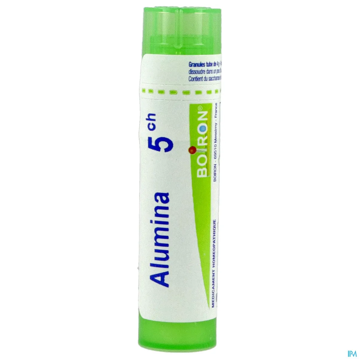 Alumina5ch Gr 4g Boiron