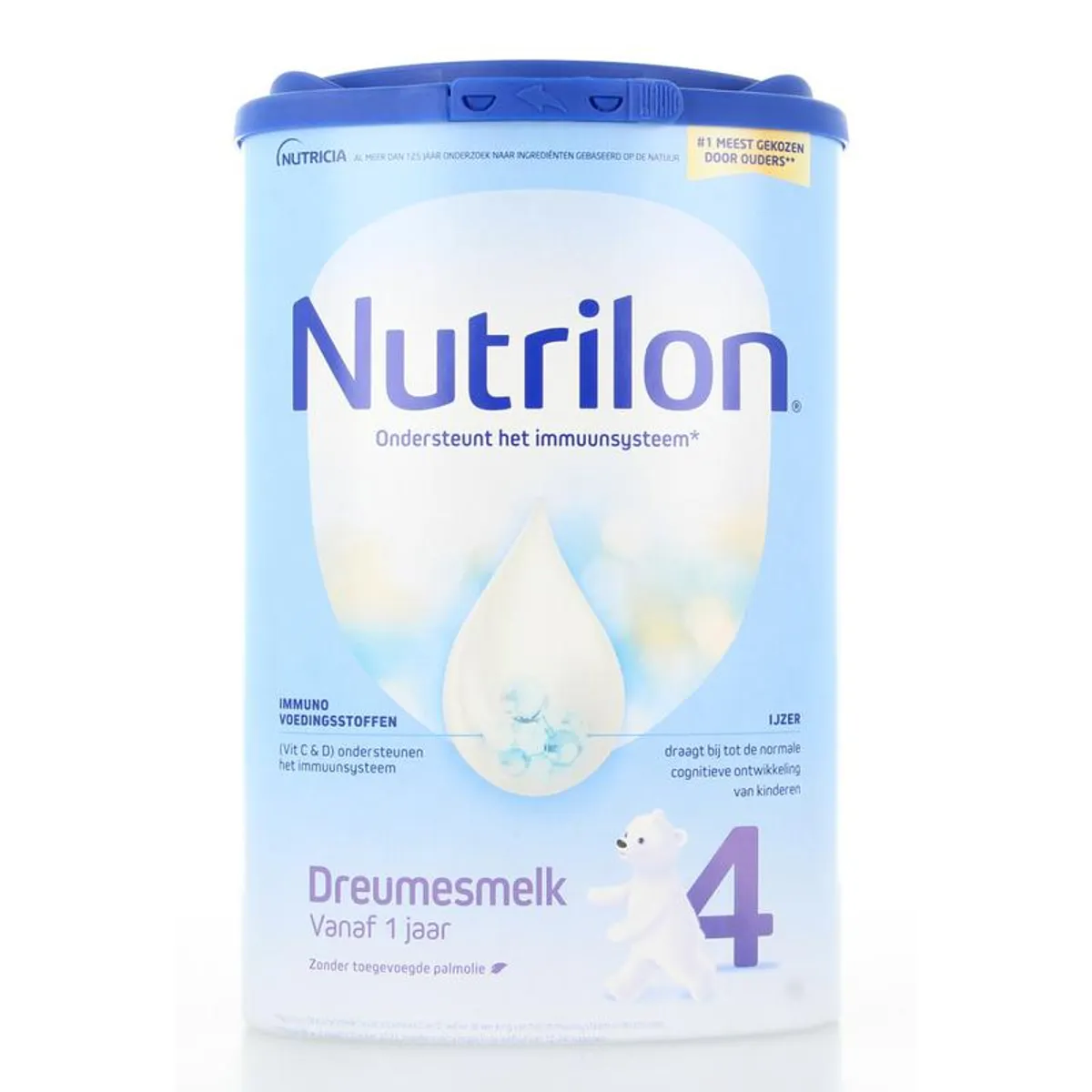 Nutrilon Dreumesmelk 4 800 g