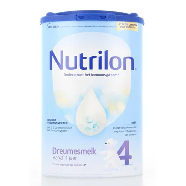 Nutrilon Dreumesmelk 4 800 g