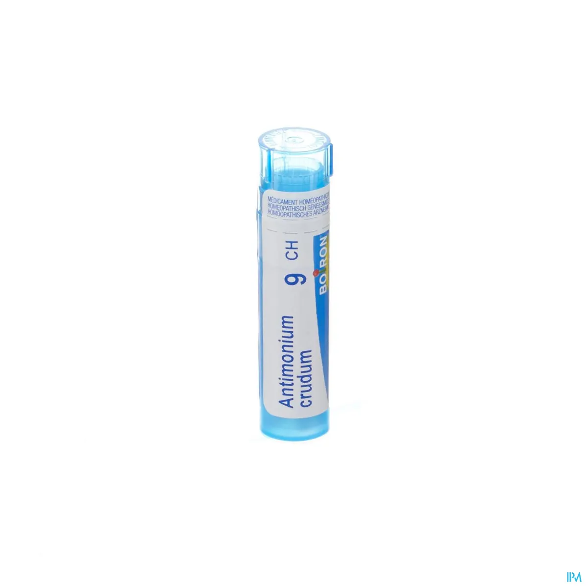 Antimonium Crudum 9CH Granulen Boiron