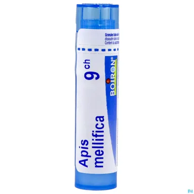 Apis Mellifica 9CH Granulen 4g Boiron