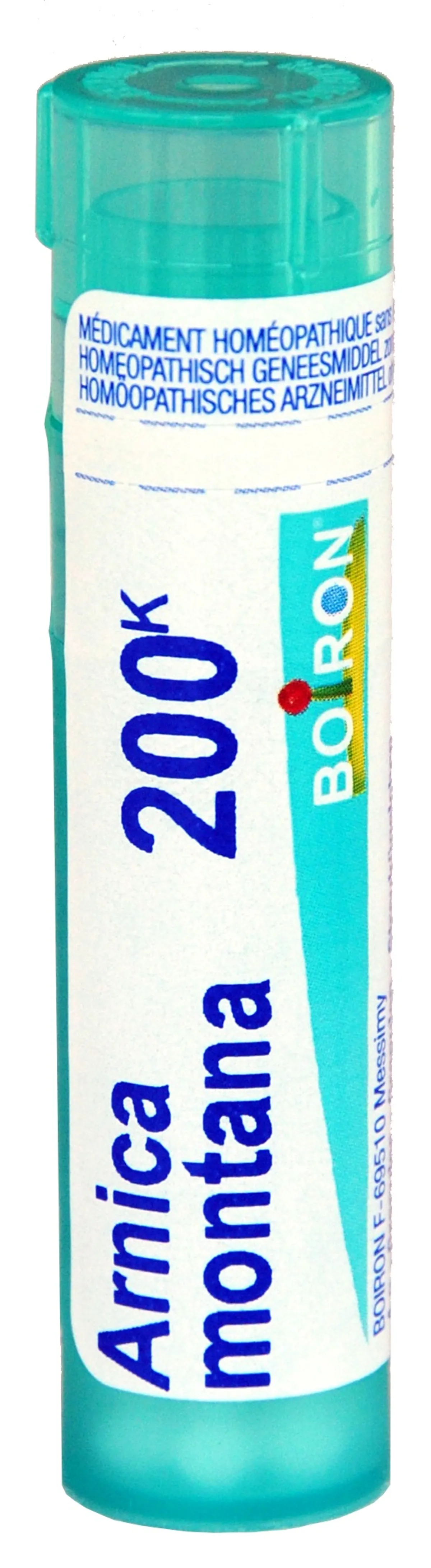 Arnica Montana 200K Granules 4g Boiron