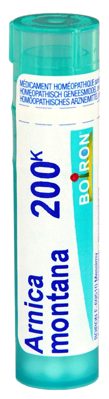 Arnica Montana 200K Granules 4g Boiron