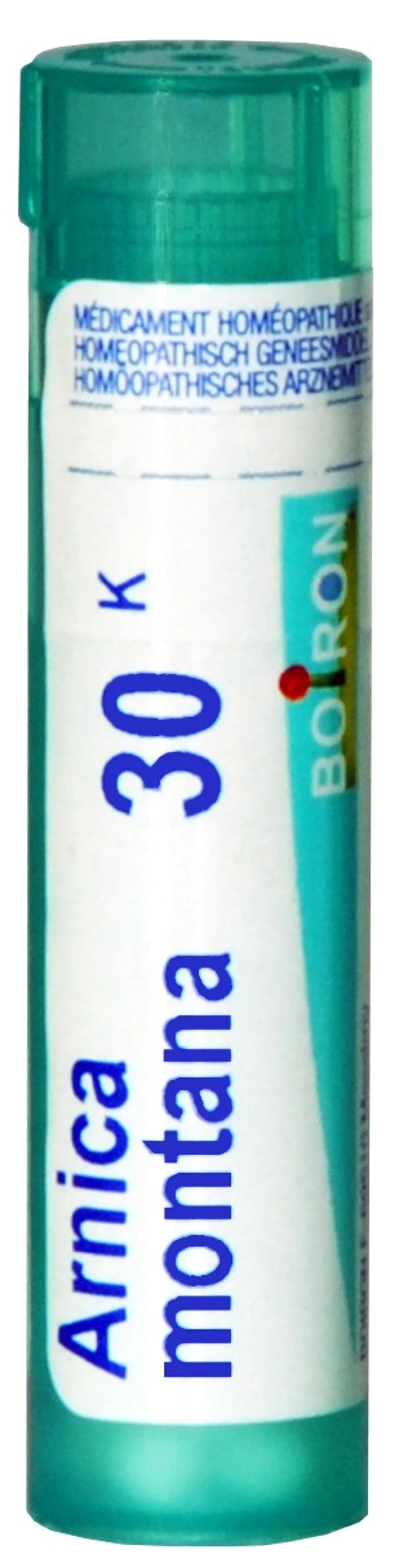 Arnica Montana 30K Granulen 4g Boiron