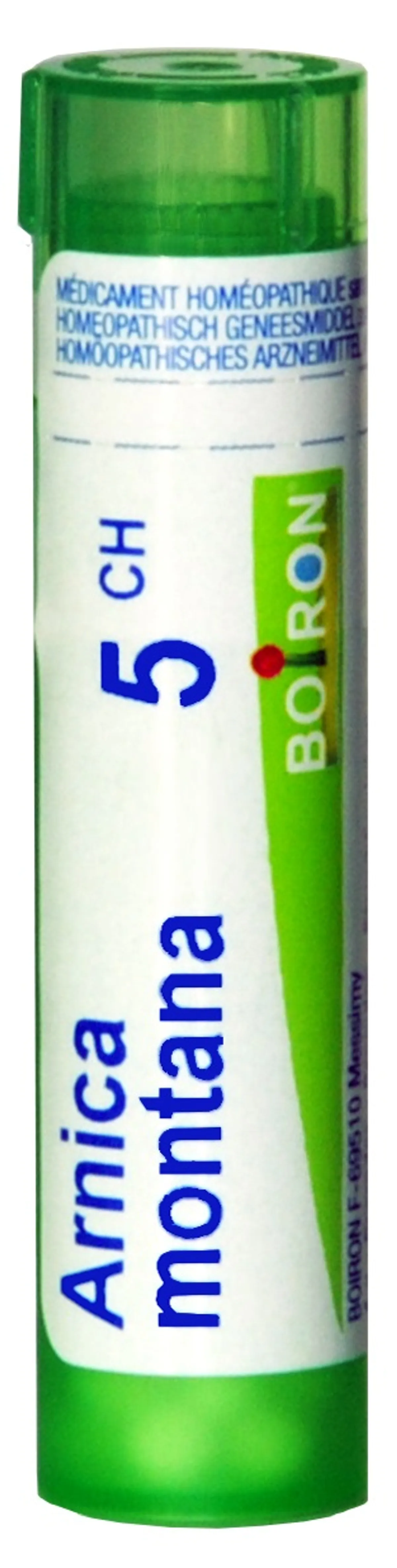 Arnica Montana 5CH Granules 4g Boiron