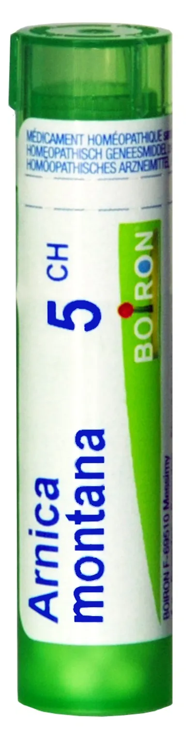 Arnica Montana 5CH Granules 4g Boiron