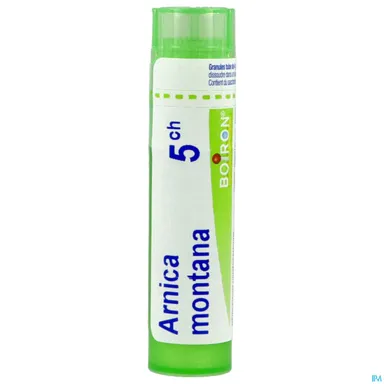Arnica Montana 5CH Granulen 4g Boiron