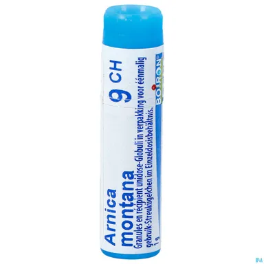 Arnica Montana 9CH Globules Boiron