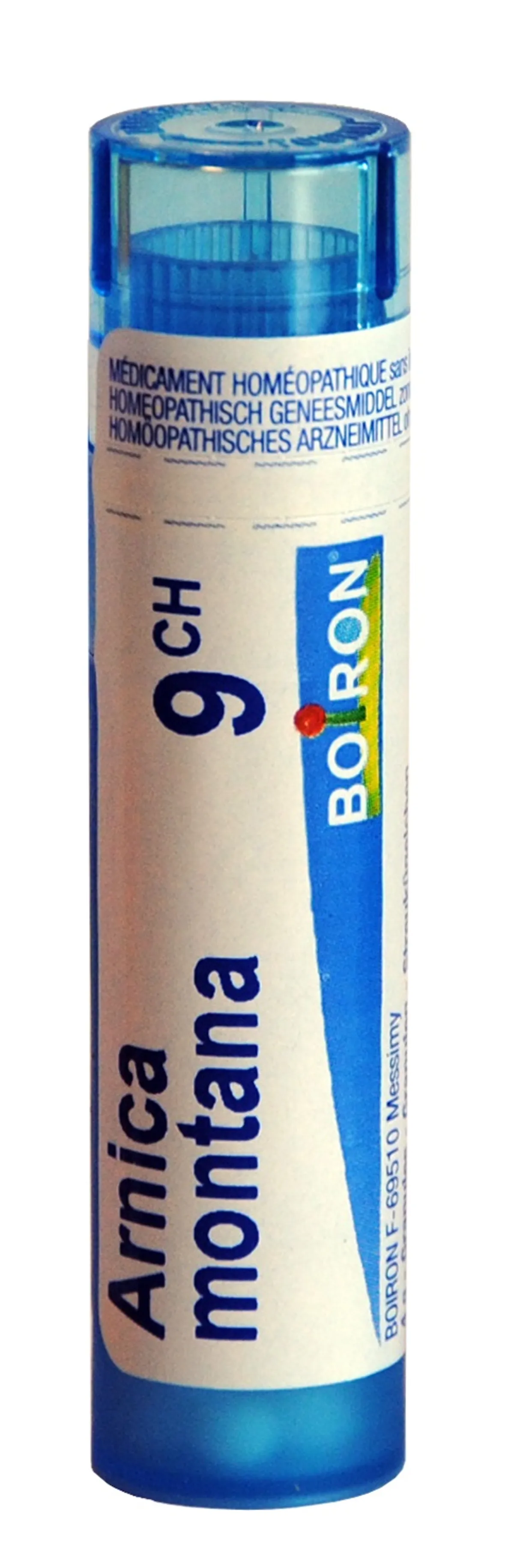 Arnica Montana 9CH Granules 4g Boiron