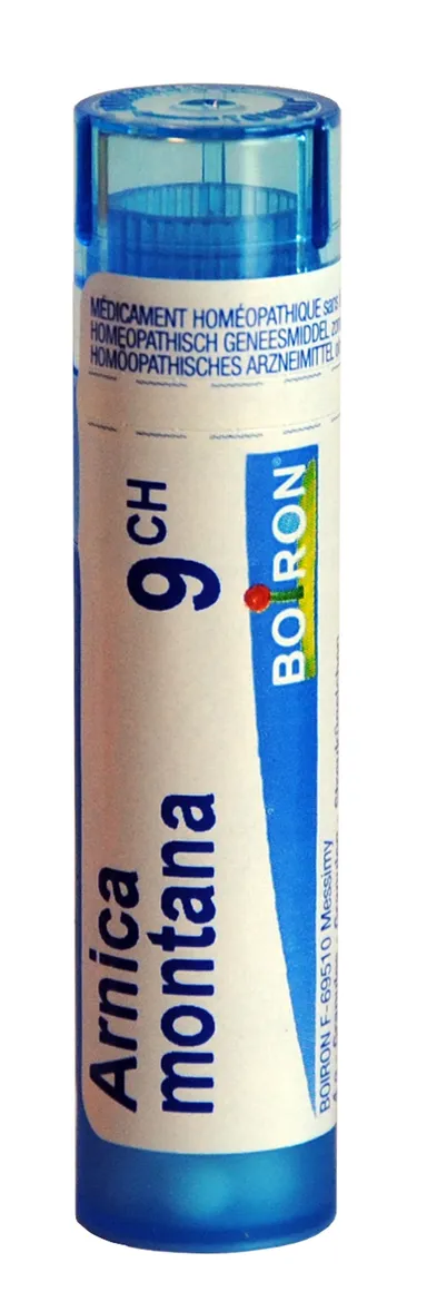 Arnica Montana 9CH Granules 4g Boiron