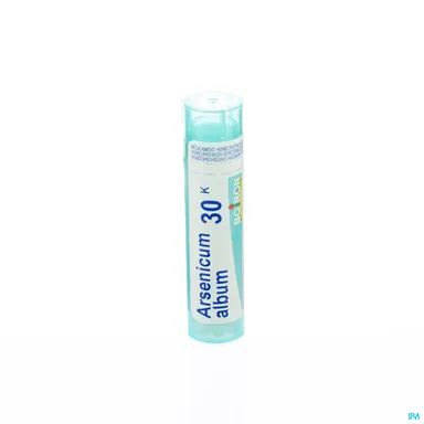 Arsenicum Album 30K Granules 4g Boiron