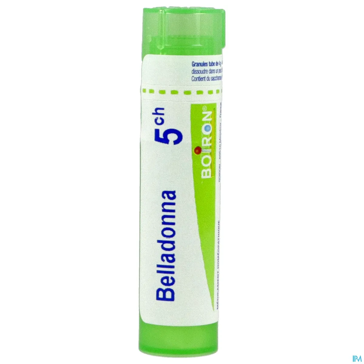 Belladonna 5CH Granulen 4g Boiron