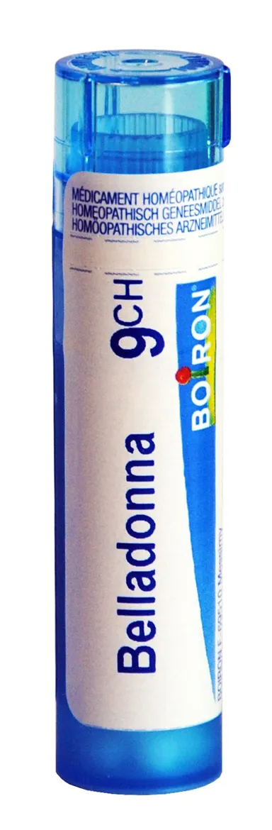 Belladonna 9CH Granules 4g Boiron