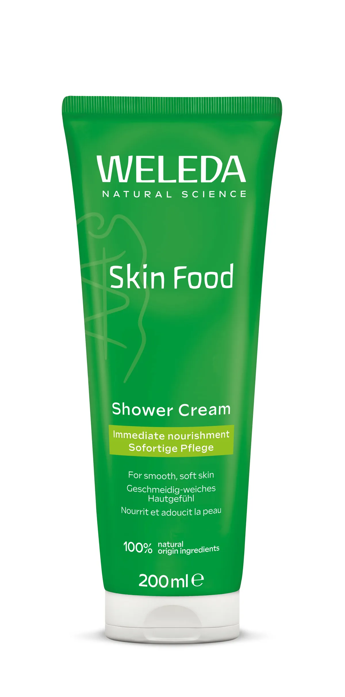 Weleda Skin Food Crème de Douche 200ml