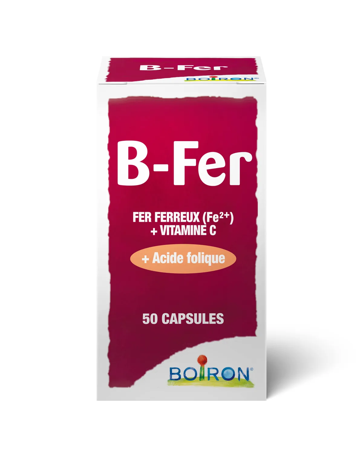 B-Fer 50 Capsules