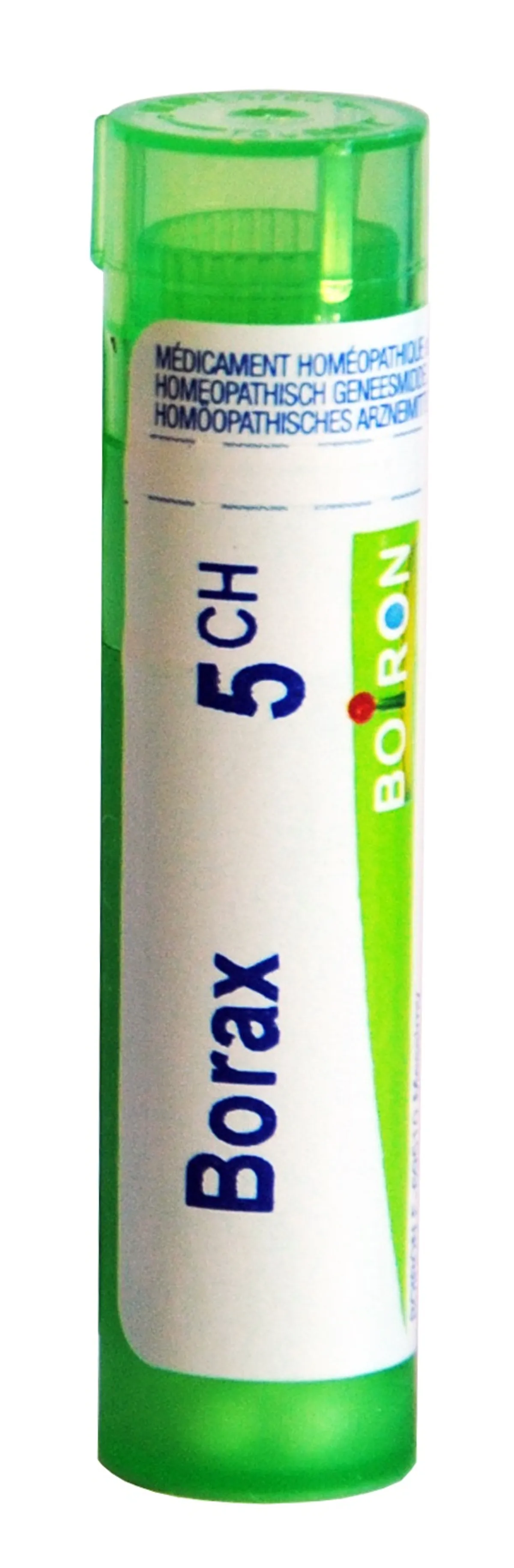 Borax 5CH Granules 4g Boiron