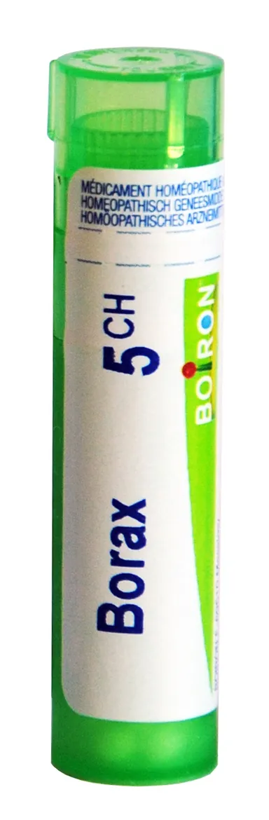Borax 5CH Granules 4g Boiron