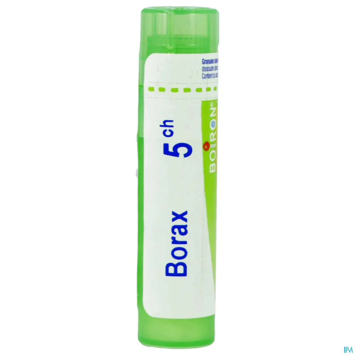 Borax 5CH Granulen 4g Boiron