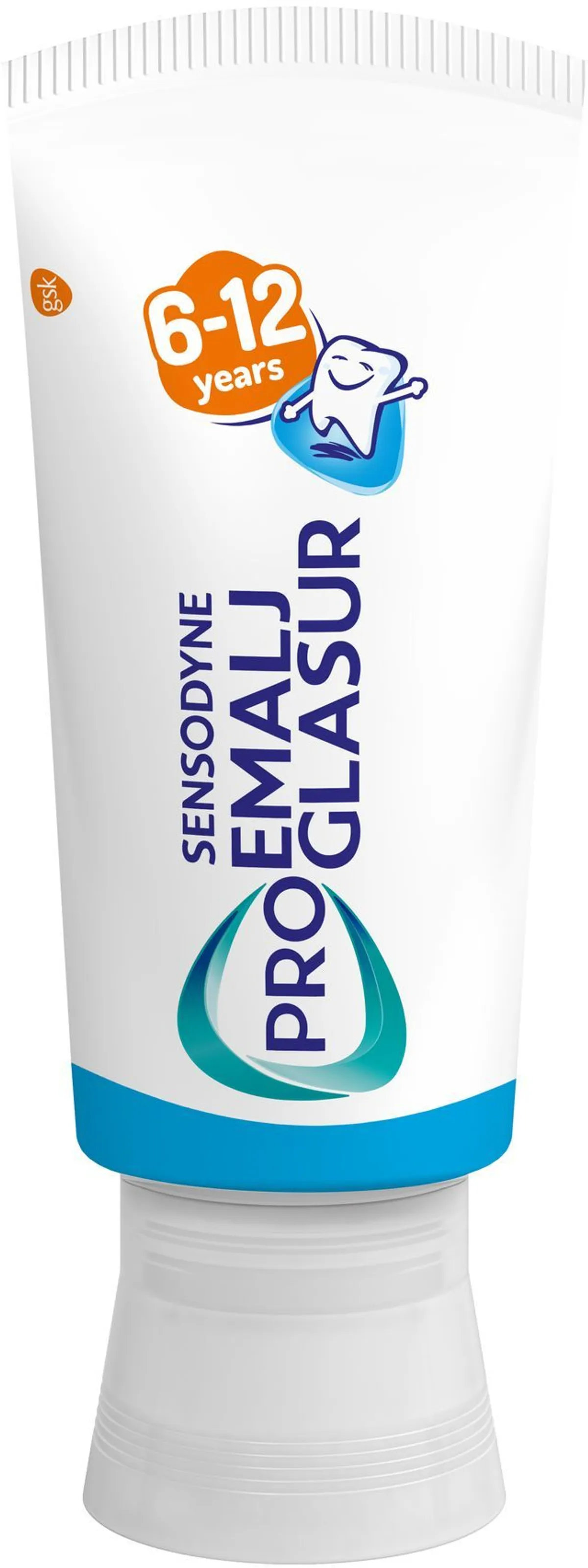 Sensodyne Pro Glasur Junior 50 ml